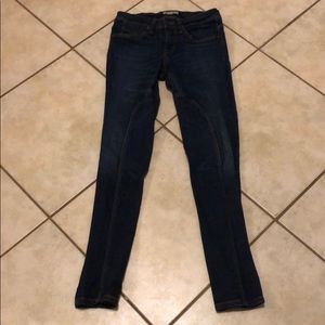 Used Authentic Burberry Brit Pilton Jean size 26